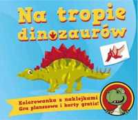 Na tropie dinozaurów - Agnieszka Kochanowska-Sabljak