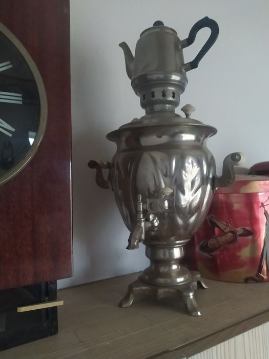 Самовар, електричний