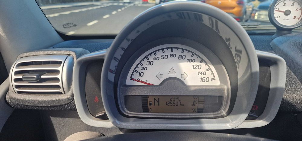 Smart Fortwo Cabriolet Diesel