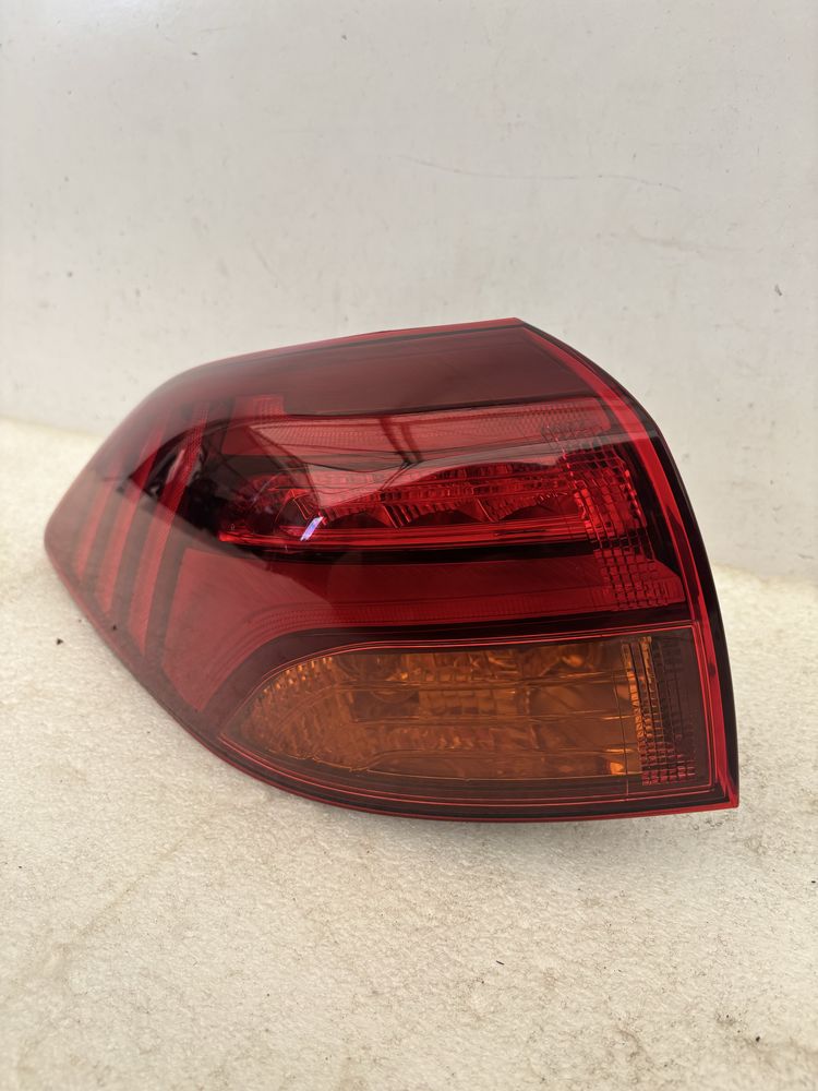 Hyundai Tucson III 3 lift 18- lampa lewy tył lewa tylna LED
