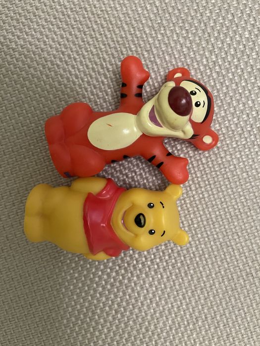 Вінні Пух та Тигра