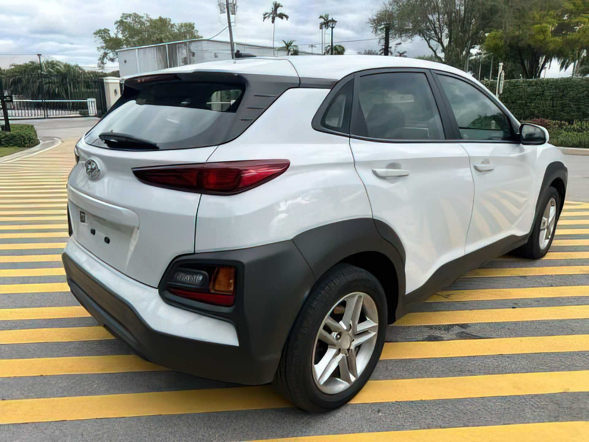 2019 Hyundai Kona