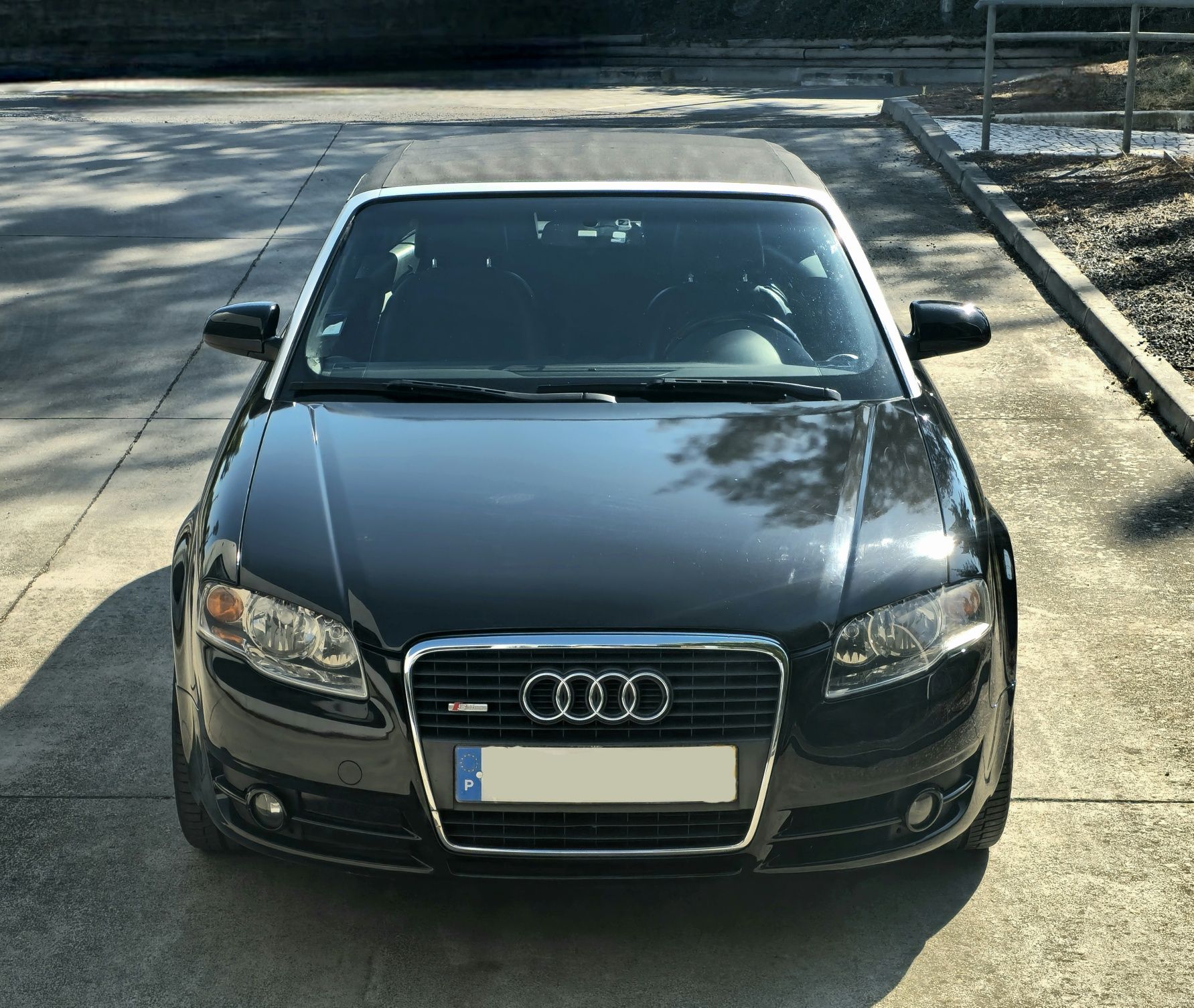 Audi A4 1.8 turbo cabrio