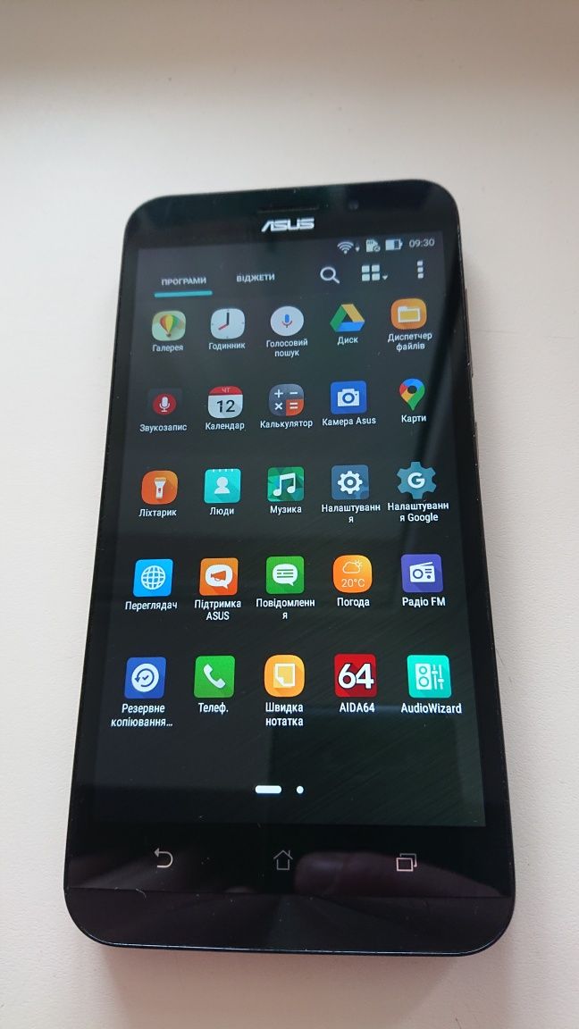 Asus Zenfone Max (ZC550KL)