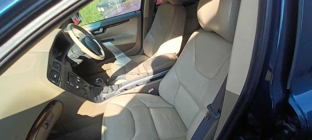 Volvo xc70 2,5 benzyna i LPG