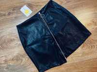 Calliope mini spodniczka czarna s 36 xs 34 elegancka