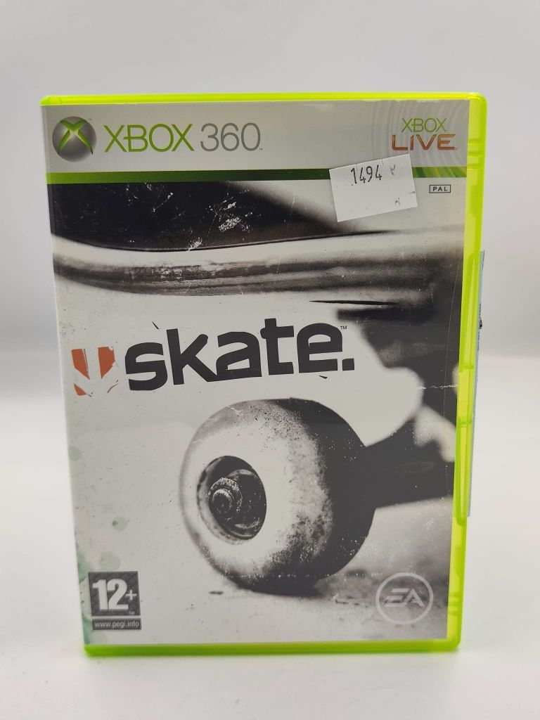 Skate Xbox nr 1494