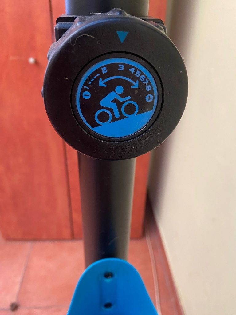 Bicicleta estatística