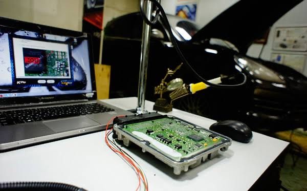 Chiptuning Hamownia ADBLUE DPF FAP EGR klapy wirowe sondy OFF Strzały