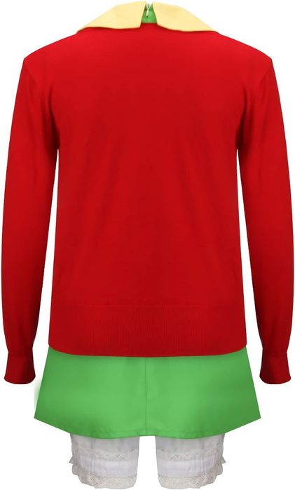 Strój Karnawałowy Chilindrina dla Dorosłych Rozmiar L