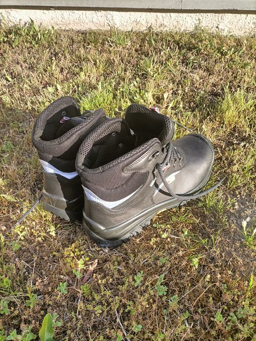 Botas biqueira aço - NOVAS