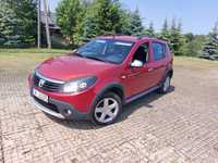 Dacia Sandero Stepway 1.6 benzyna klimatyzacja