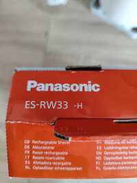 Golarka Panasonic ES-RW33! Nowa! Gwarancja do listopada 2025!