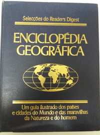 Enciclopédia Geográfica - De A a Z (752 pg.)