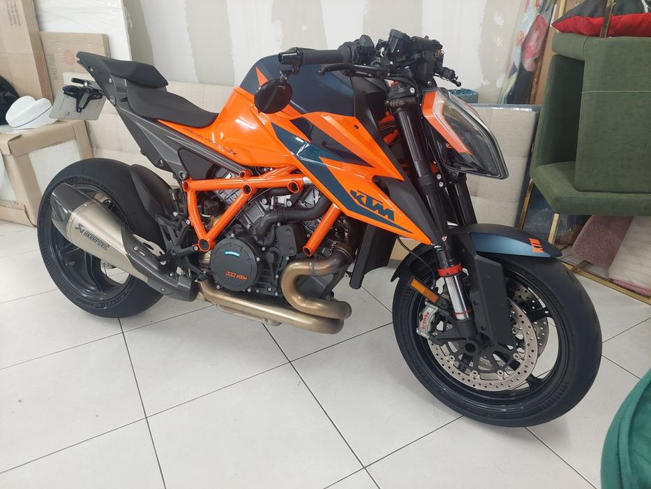 Ktm.1290 superbduke .r