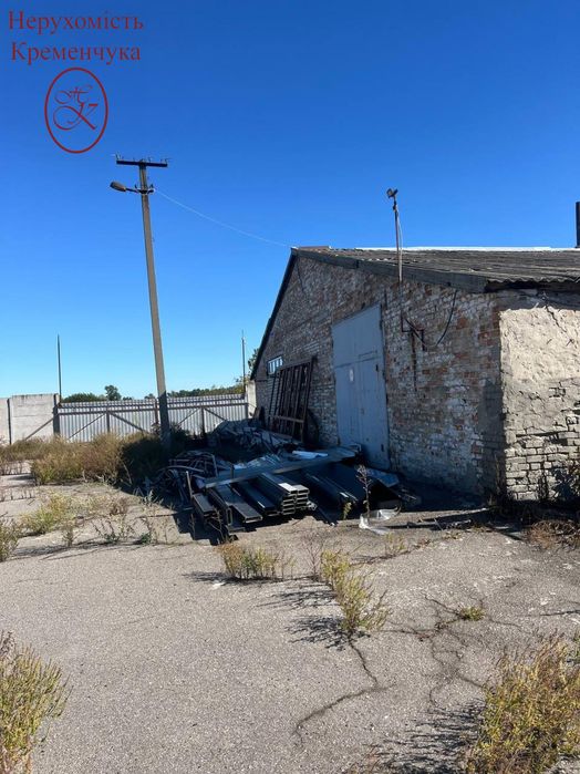 Продаж виробничого/складського приміщення