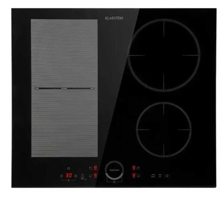 Индукционная варочная поверхность Klarstein Delicatessa Hybrid 60