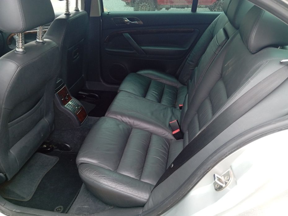 Skoda Superb 1.8T, przebieg 155tyś km