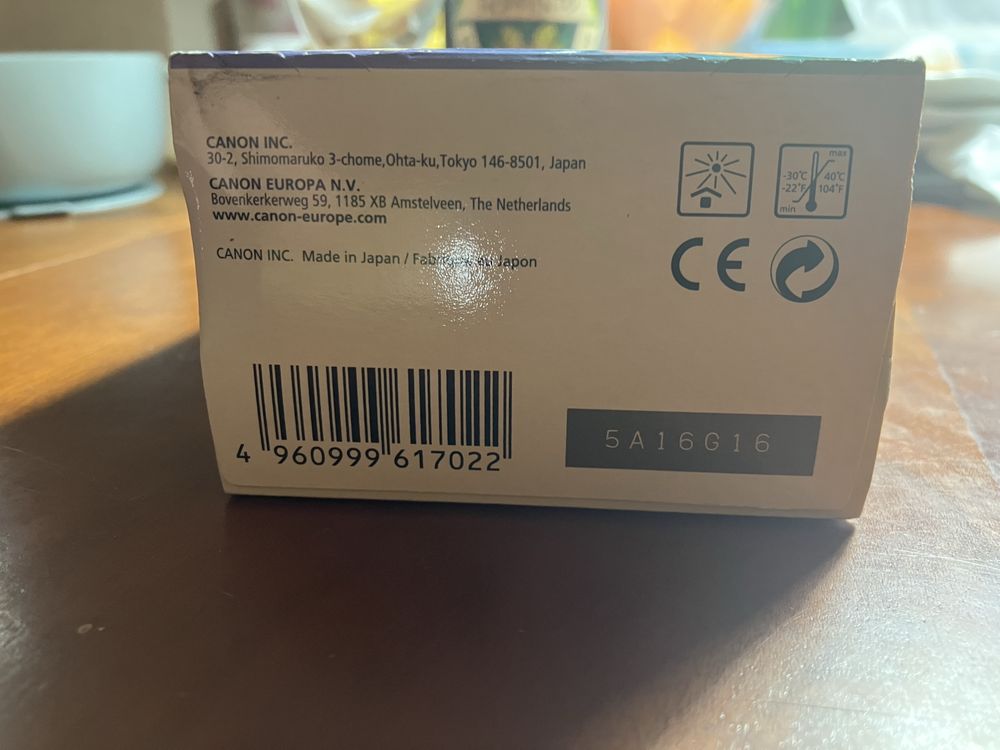 Картридж Canon CL-513 (13 ml)
