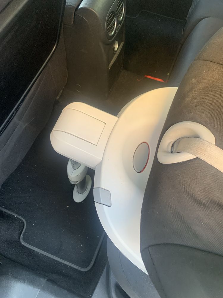 Britax Romer 360 O DUALFIX M i-SIZE