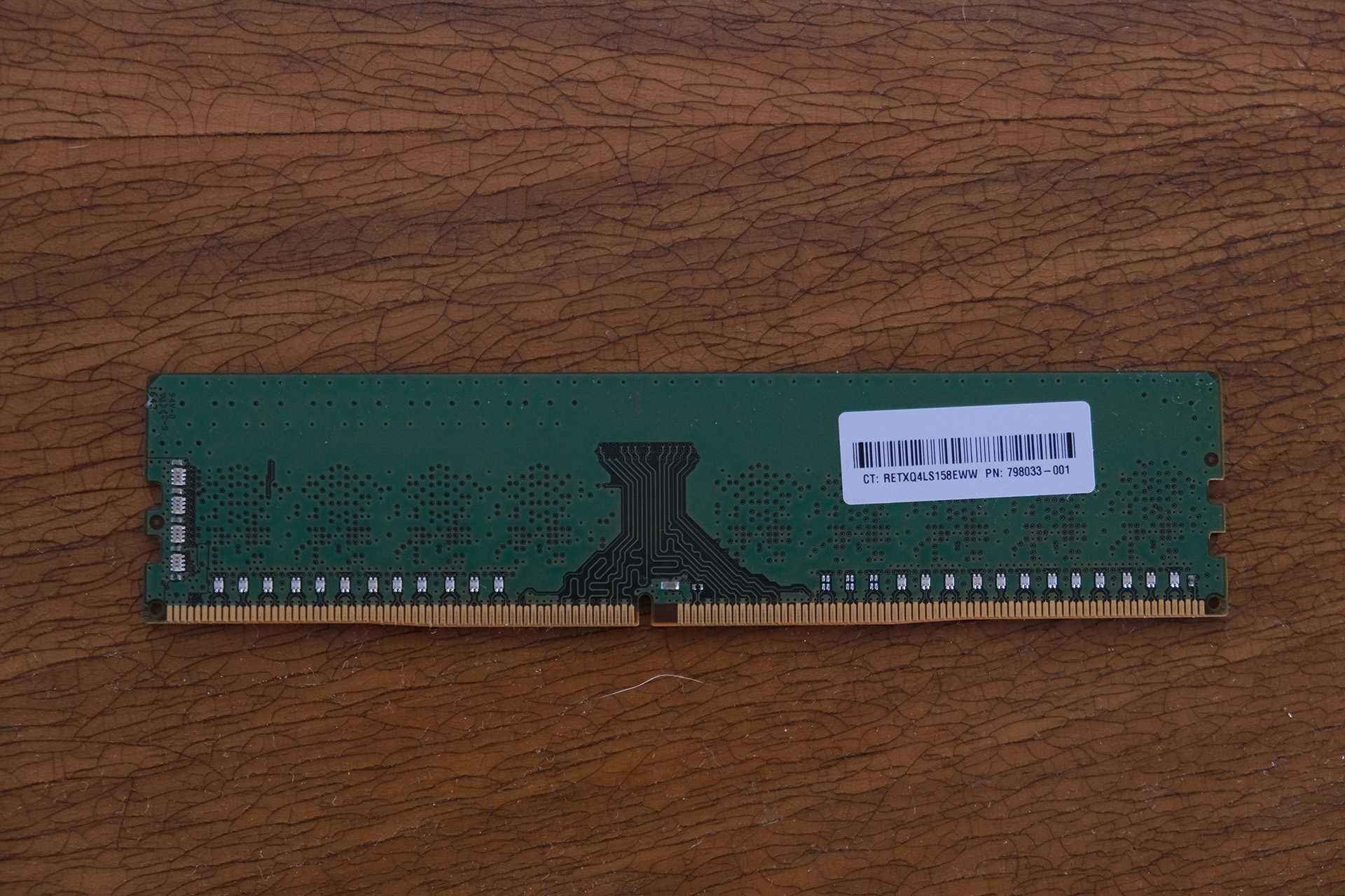 Kości RAM Samsung 16GB - 4 x 4GB DDR4 2133 Mhz