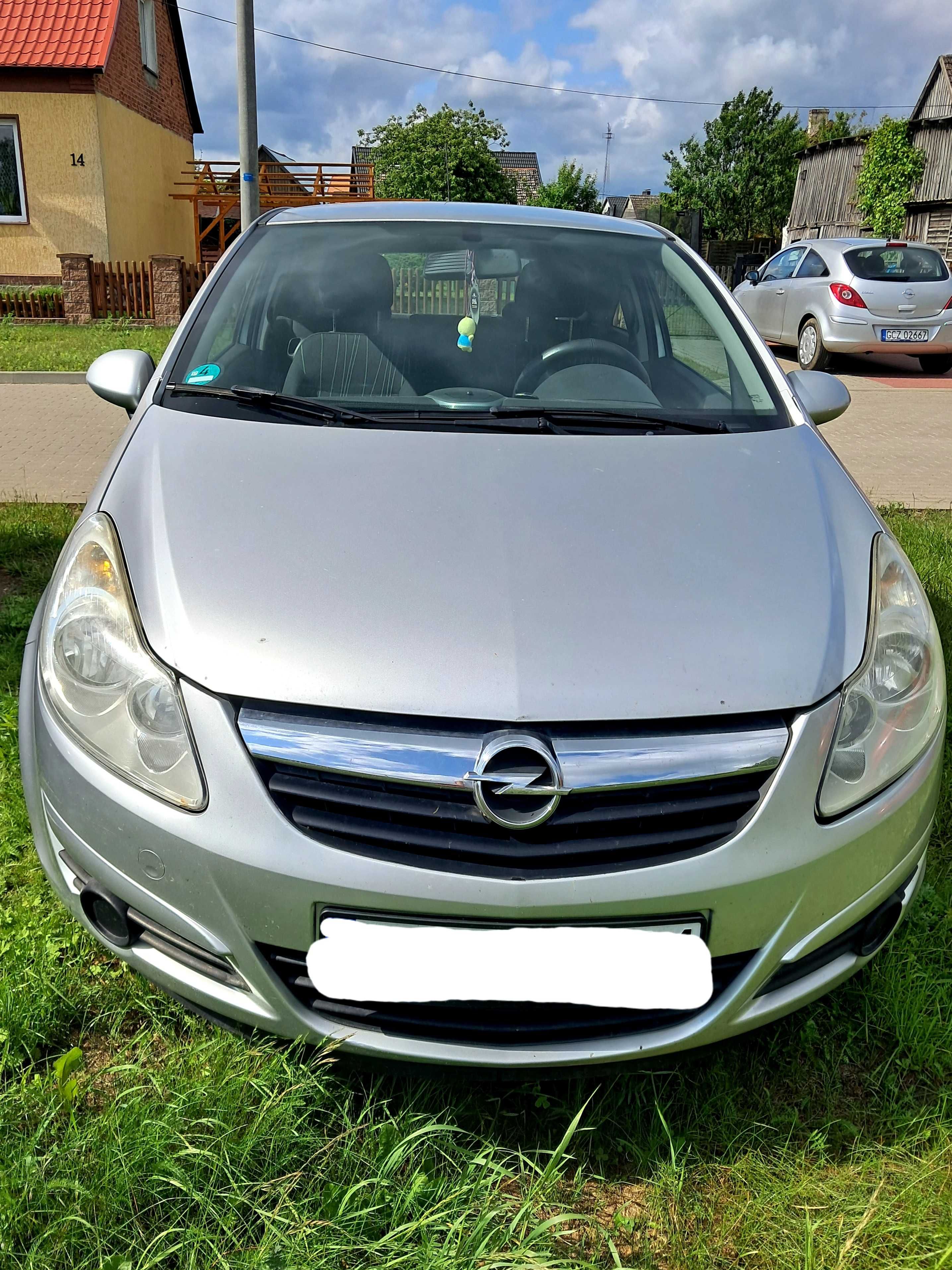 Opel Corsa 1.3 cdti 2009r.