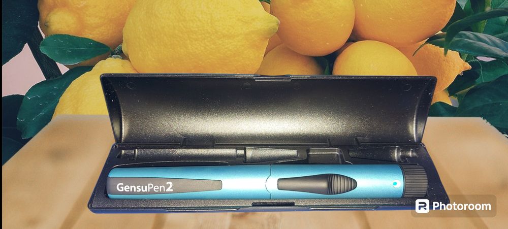 GensuPen 2 щприц-ручка