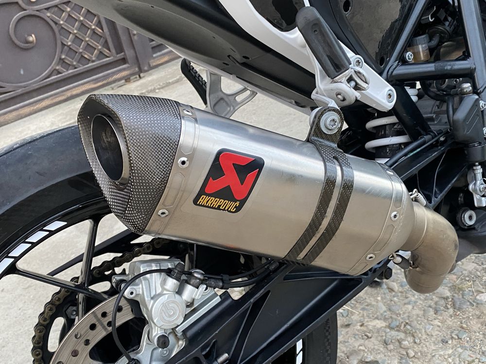Продам KTM DUKE 690 2020 Рік!