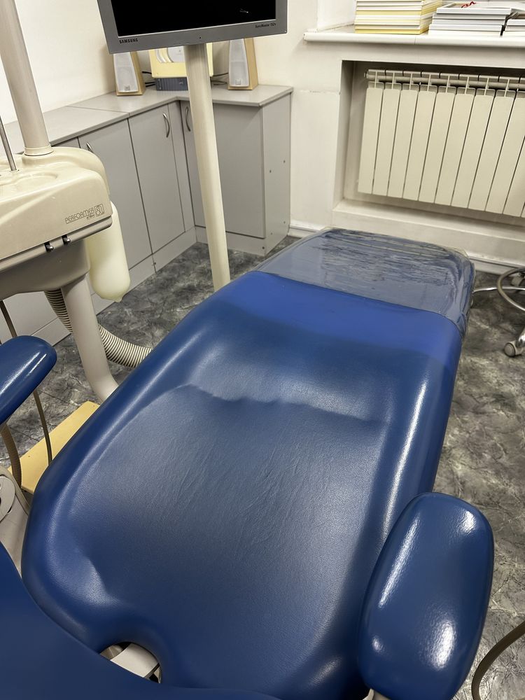 Стоматологическая установка