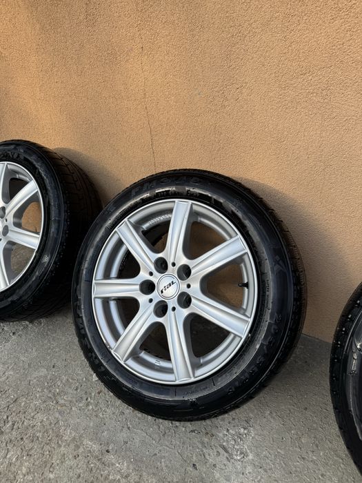 Alufelgi rial 5x120 16’ 7j et34