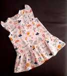 Vestido Zippy, até 2 anos