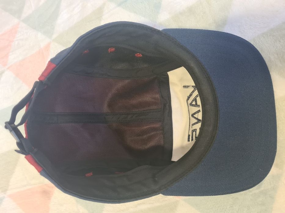 п'ятипанелька Vans (кепка, бейсболка, пятипанелька)