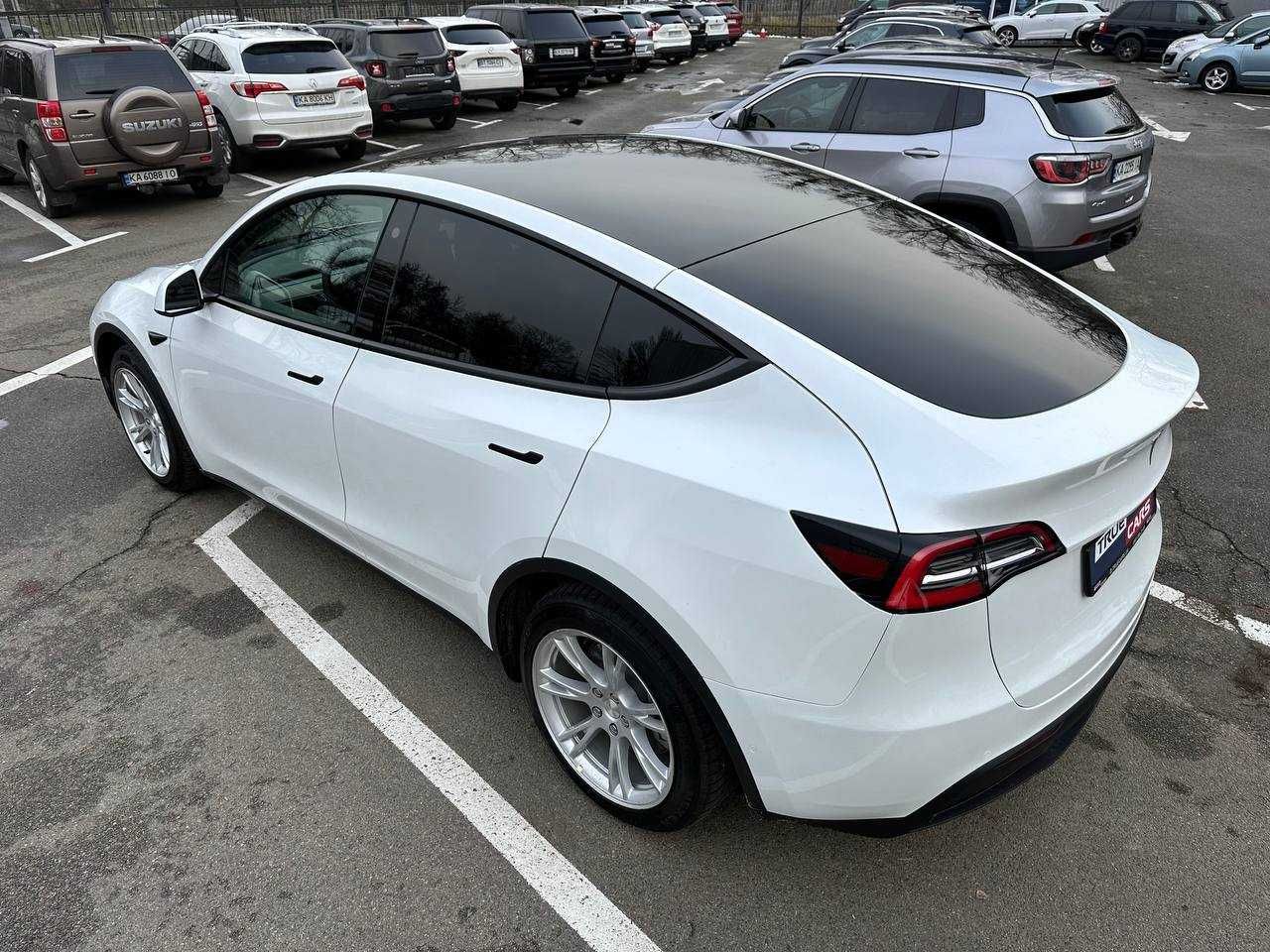 2021 Tesla Model Y Dual Motor Long Range