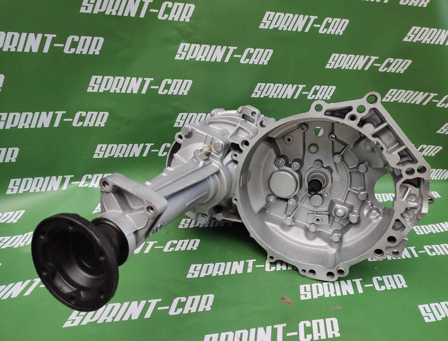 Коробка Т4 Кпп Т4 Шрот Т4 1.9;2.5;2.4;