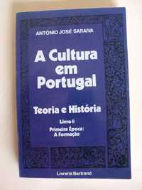 A Cultura em Portugal - Vol. II
de António José Saraiva