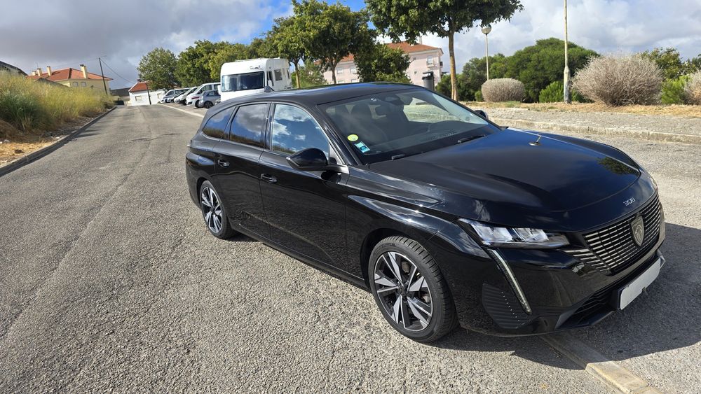 Peugeot 308 Allure Eat8