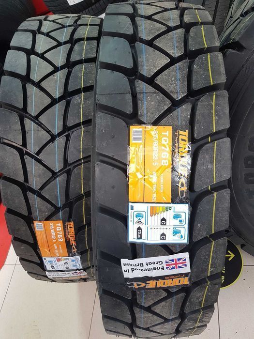 315/80R22.5 Torque TQ768 Napędowa budowlana