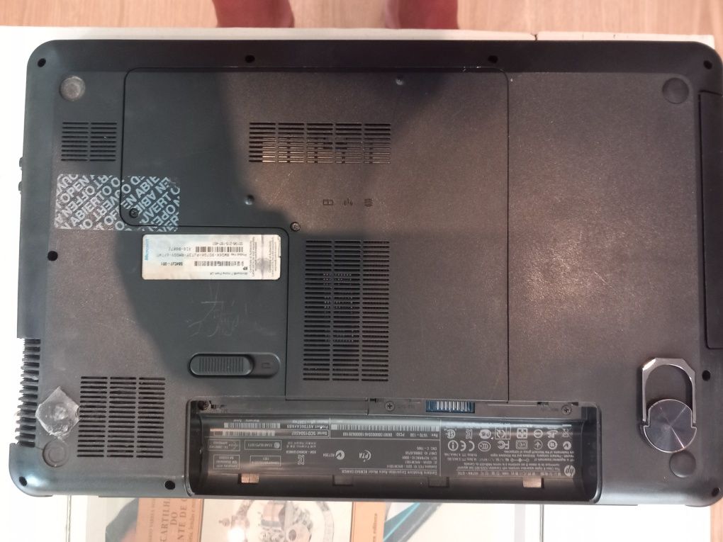 Portátil Hp G6 , para peças