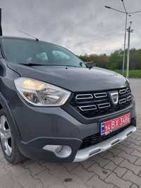 Dacia Lodgy Stepway