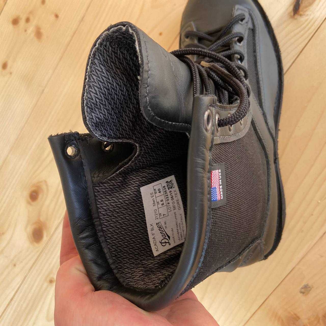 Тактичні черевики Danner Acadia 8 I Gore Tex