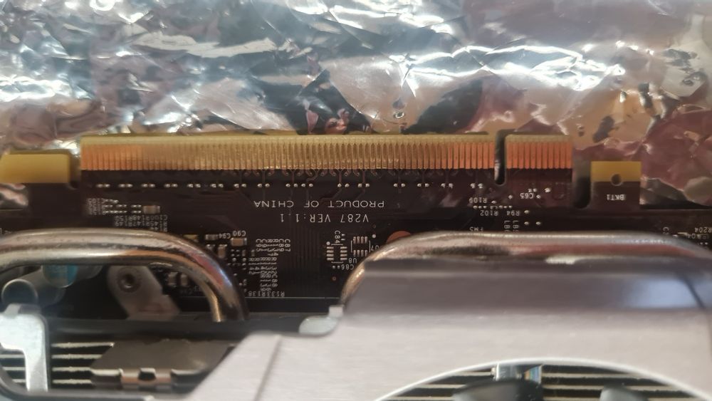MSI GeForce GTX650 ti boost N650Ti TF 2GD5