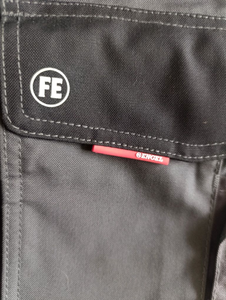 Штани робочі Engel Galaxy Cordura, брюки рабочие Engel Galaxy