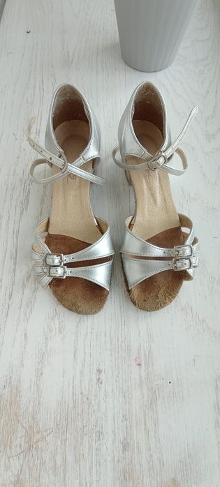 Дитячі Туфлі для танців.