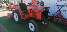HINOMOTO C172  4x2 /23CV /3CILINDROS /FREZE