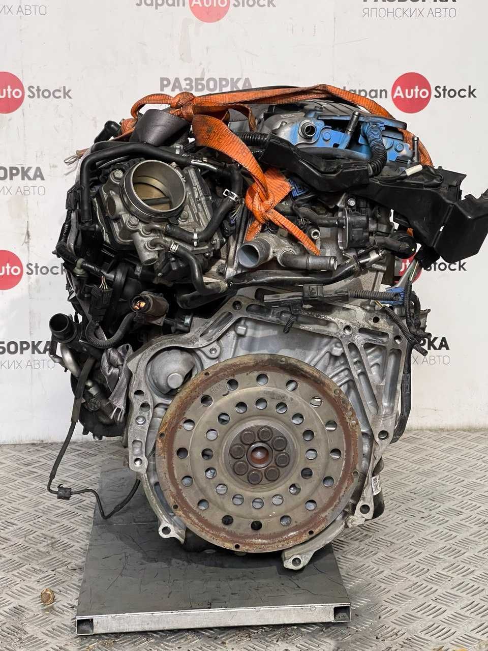 Двигатель Honda Accord К24Z3, объём 2.4, год 2008-2013
