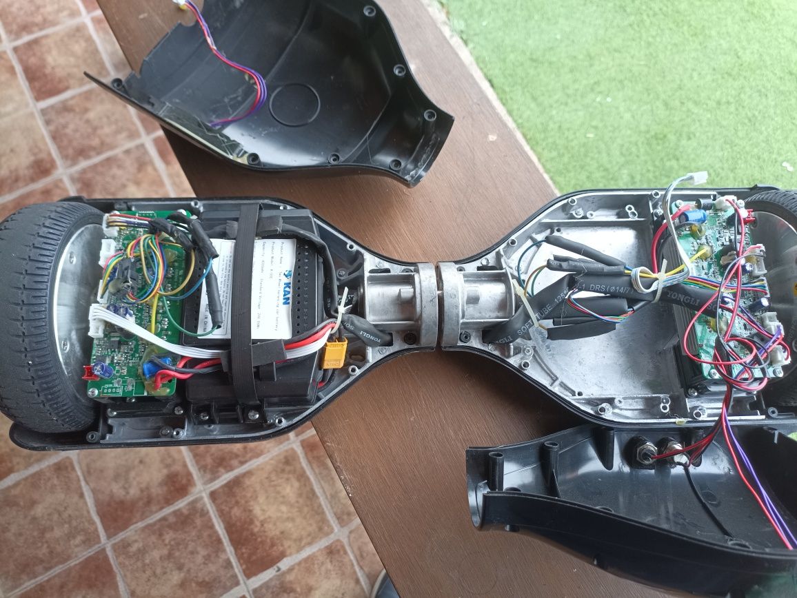 Placas controlo Hoverboard 24v