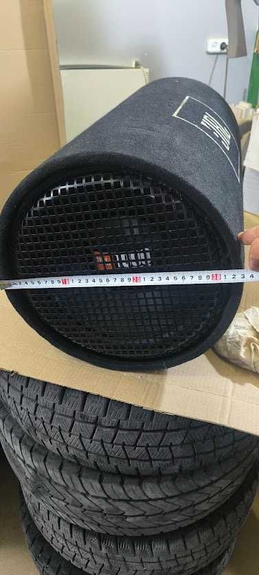 Сабвуфер jbl 1204т бочка 1000вт