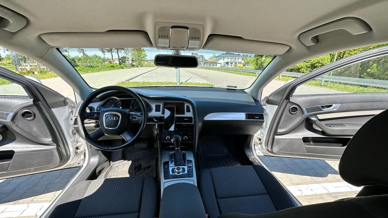 Audi A6 C6 Kombi 2.4 V6 Benzyna + LPG

Rok produkcji: 200