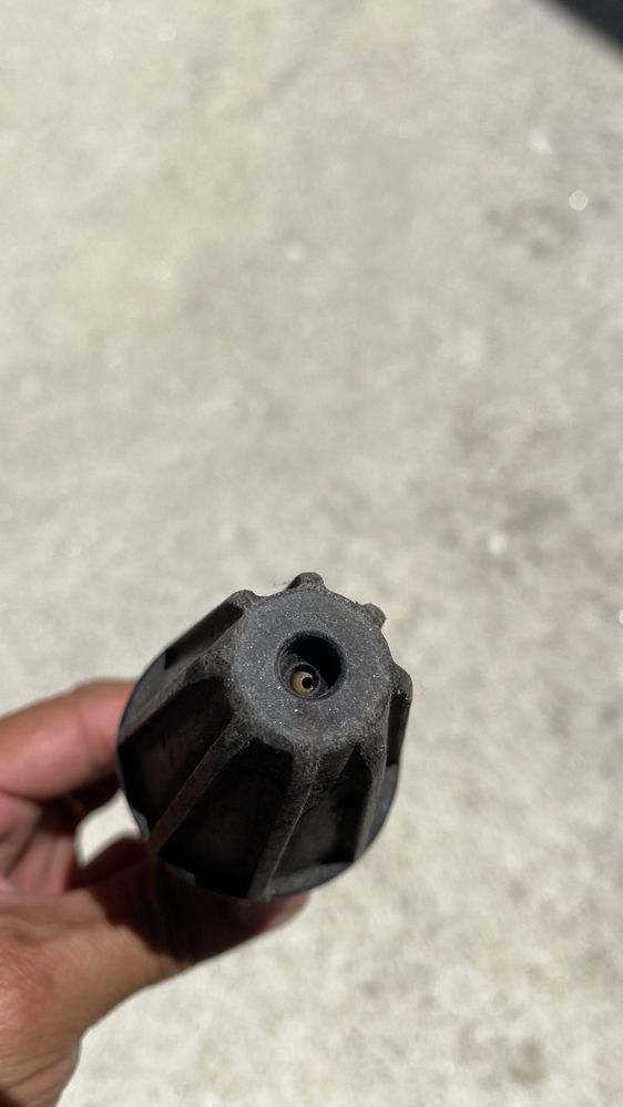 Pistola maquina pressão Parkside