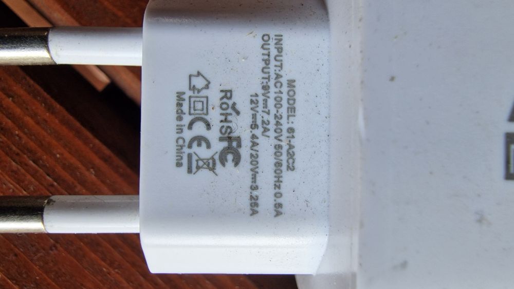 Ładowarka 65W eu